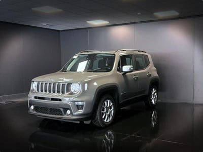 Jeep Renegade 1.0 T3 Limited usata