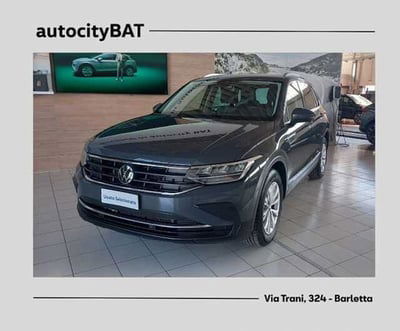 Volkswagen Tiguan 2.0 tdi Life 150cv dsg usata