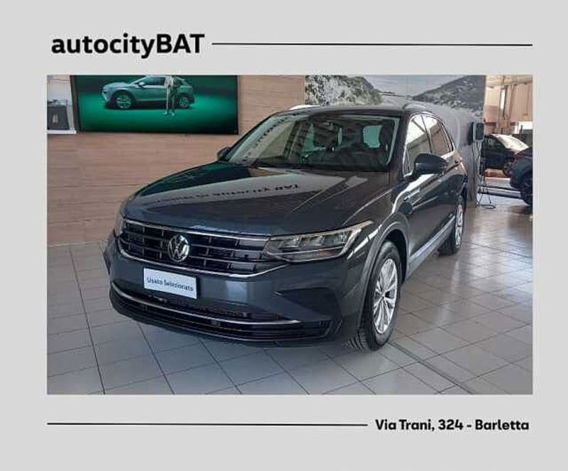 Volkswagen Tiguan 2.0 tdi Life 150cv dsg