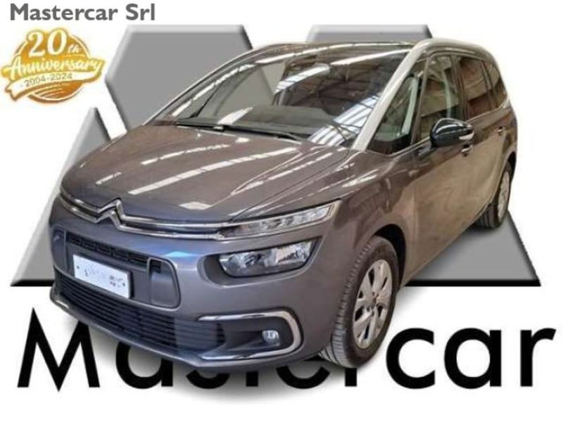 Citroen Grand C4 SpaceTourer Grand  Space  BlueHDi 130 S&S EAT8 Feel
