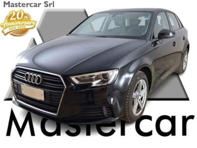 Audi A3 Sportback 1.6 TDI 116 CV Business usata