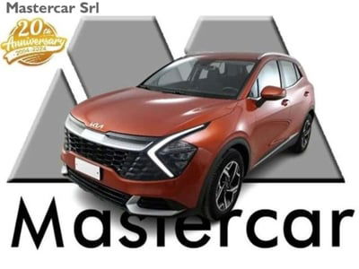 Kia Sportage 1.6 CRDi MHEV Business usata