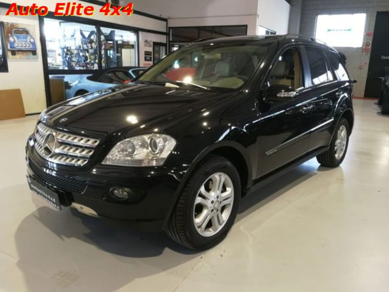Mercedes-Benz Classe ML 320 CDI Offroad Pro 