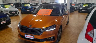 Skoda Fabia 1.0 MPI EVO 80 CV Style usata