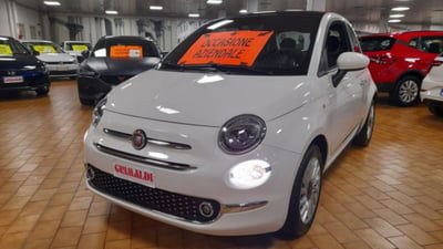 Fiat 500 1.0 Hybrid Dolcevita usata
