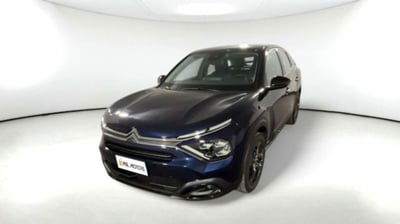 Citroen C4 1.2 puretech Plus s&s 130cv eat8 usata
