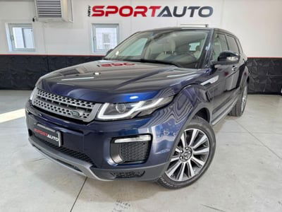 Land Rover Range Rover Evoque 2.0 TD4 180 CV 5p. HSE usata