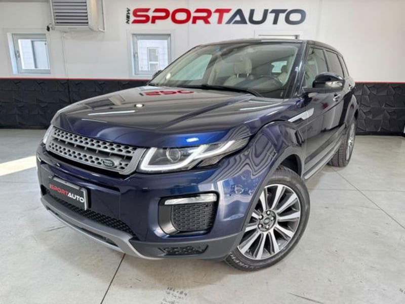 Land Rover Range Rover Evoque 2.0 TD4 180 CV 5p. HSE