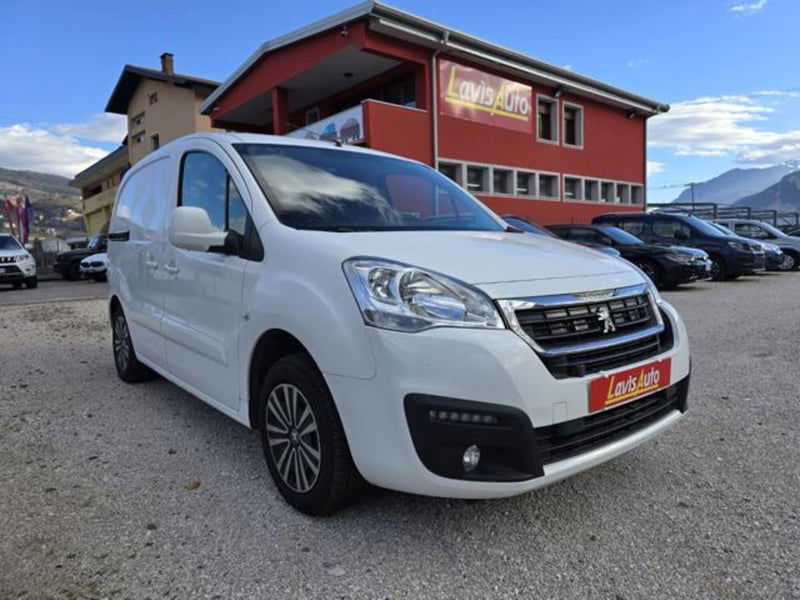 Peugeot Partner BlueHDi 100 Active