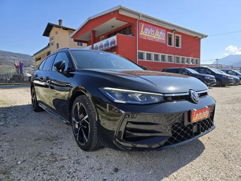 Volkswagen Passat 2.0 tdi scr R-Line 4motion 193cv dsg
