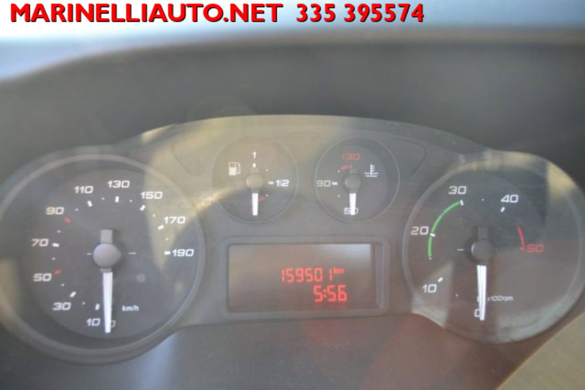 Iveco Daily Telaio 35C13 2.3 HPT PM-RG Cabinato (8)