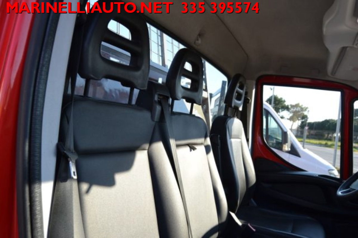 Iveco Daily Telaio 35C13 2.3 HPT PM-RG Cabinato (9)