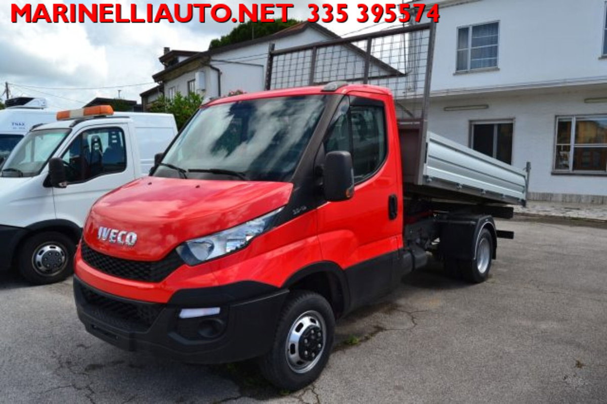 Iveco Daily Telaio 35C13 2.3 HPT PM-RG Cabinato
