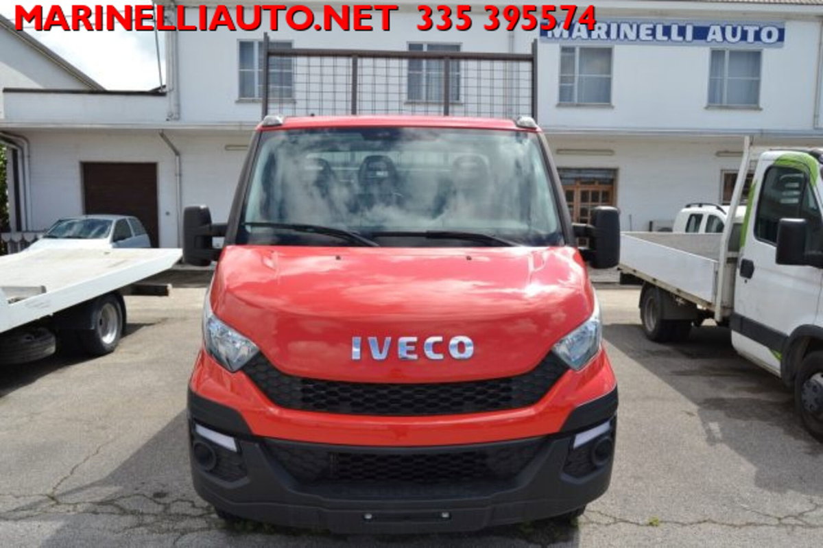 Iveco Daily Telaio 35C13 2.3 HPT PM-RG Cabinato (2)