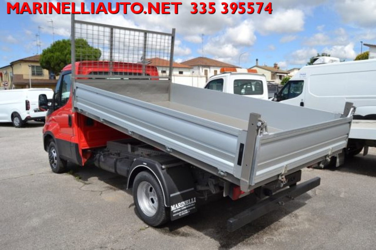 Iveco Daily Telaio 35C13 2.3 HPT PM-RG Cabinato (6)