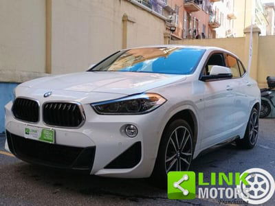 BMW X2 sDrive18d Msport usata