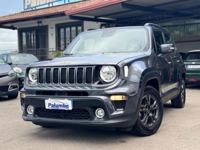 Jeep Renegade 1.0 T3 Longitude usata