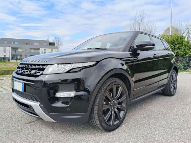 Land Rover Range Rover Evoque 2.2 Sd4 5p. Pure