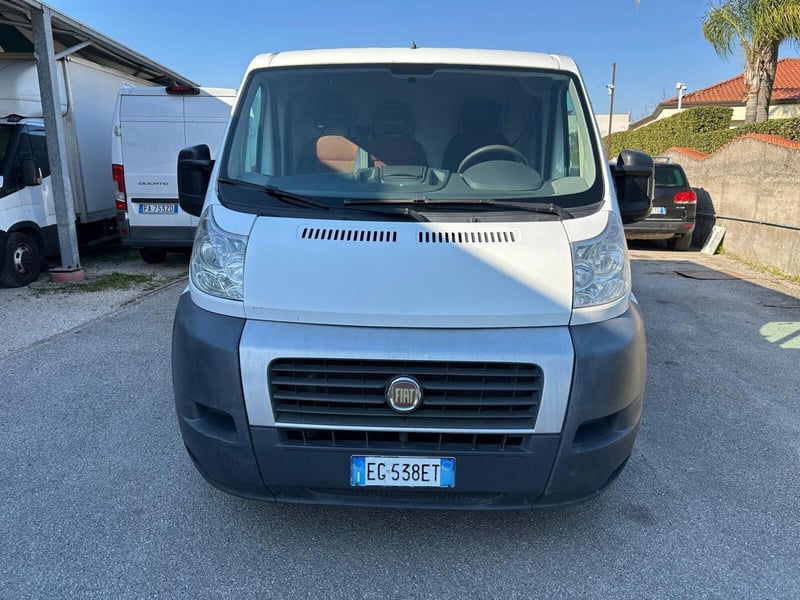 Fiat Ducato Furgone 33 2.3 MJT PM-TN Furgone