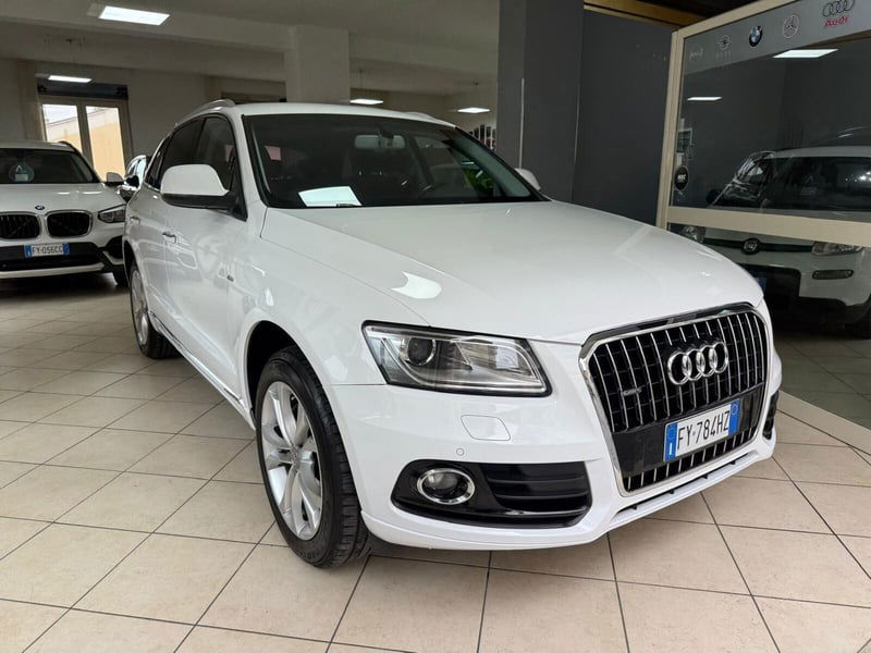 Audi Q5 2.0 TDI 177CV quattro S tronic