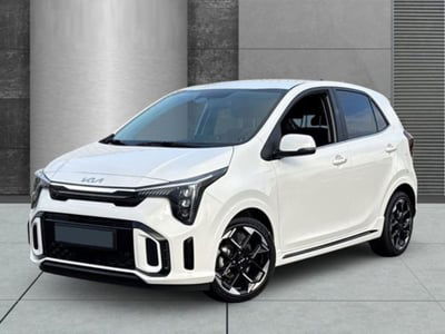 Kia Picanto 1.2 mpi GT Line nuova