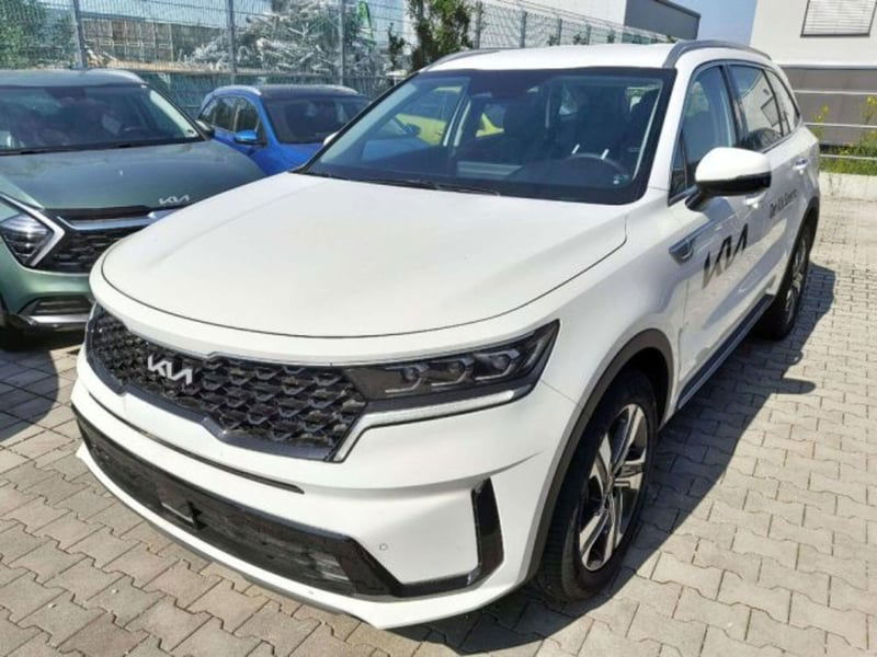 Kia Sorento 1.6 tgdi phev Style 4wd at6