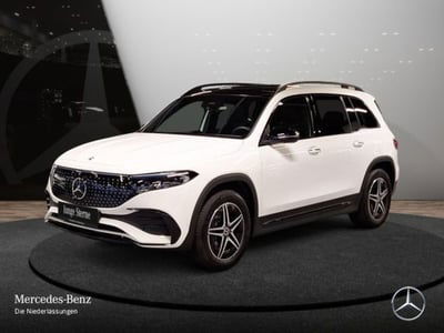 Mercedes-Benz EQB 350 AMG Line Premium 4matic 7p.ti usata
