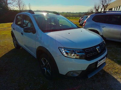 Dacia Sandero Stepway 1.5 dCi 8V 90CV usata