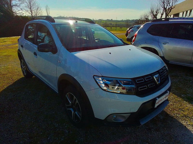 Dacia Sandero Stepway 1.5 dCi 8V 90CV