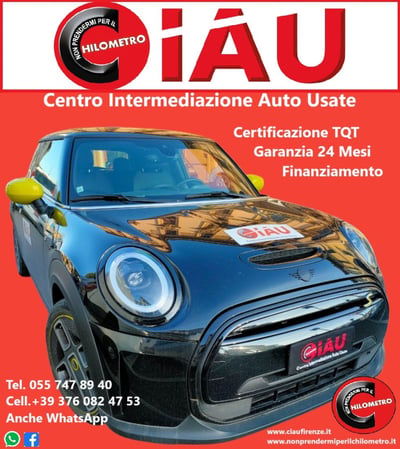 MINI Mini Cooper SE Yours 