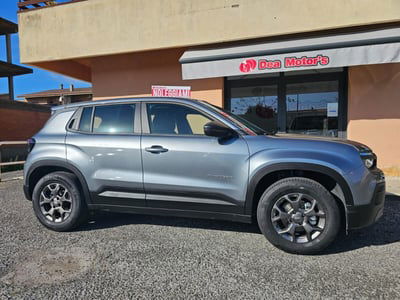 Jeep Avenger 1.2 turbo Longitude fwd 100cv usata