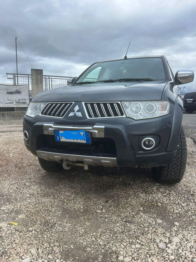 Mitsubishi L200 2.5 DI-D 178 CV Double Cab Intense Plus