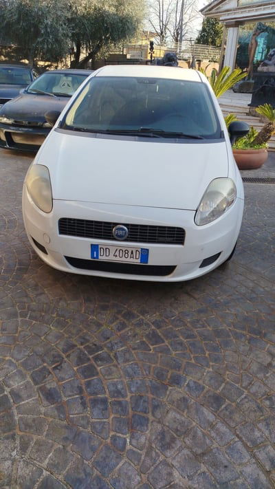 Fiat Grande Punto 1.3 MJT 75 CV 3 porte Dynamic usata
