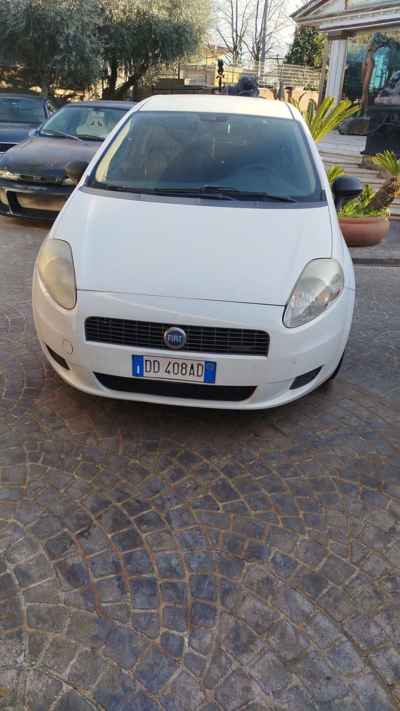 Fiat Grande Punto 1.3 MJT 75 CV 3 porte Dynamic