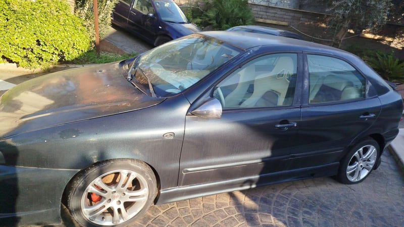 Fiat Brava 100 16V cat SX