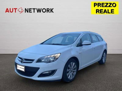 Opel Astra Station Wagon 1.4 Turbo 140CV Sports GPL Tech Cosmo usata