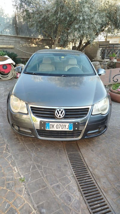 Volkswagen Eos 16V FSI usata