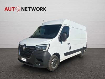 Renault Master Furgone T35 2.3 dCi 150 PL-TM-DC Furgone Energy Ice usato
