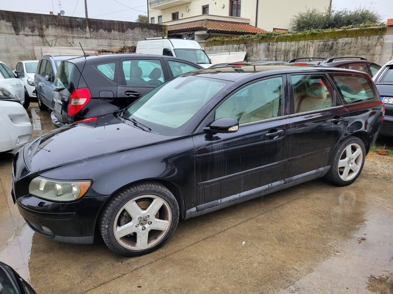 Volvo V50 2.0 D cat Summum