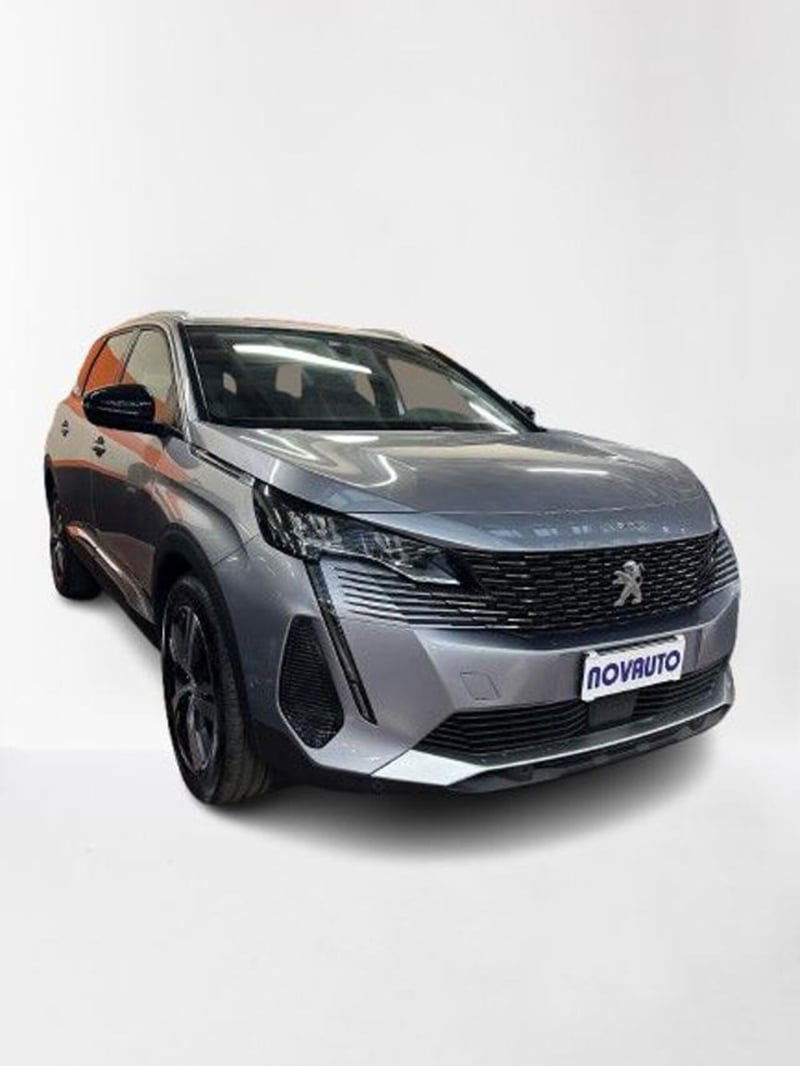 Peugeot 5008 PureTech Turbo 130 S&S EAT8 Allure