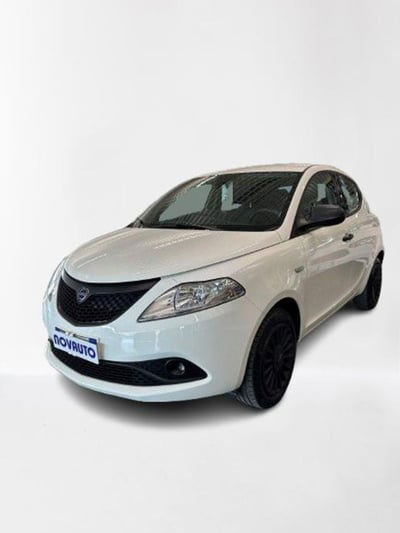 Lancia Ypsilon 1.2 69 CV 5 porte Elefantino Blu usata