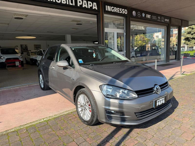 Volkswagen Golf 1.6 TDI 110 CV 5p. Highline BlueMotion Technology