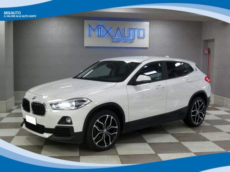 BMW X2 sdrive 18d auto