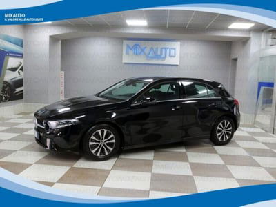 Mercedes-Benz Classe A 180 d Progressive Advanced Plus auto usata