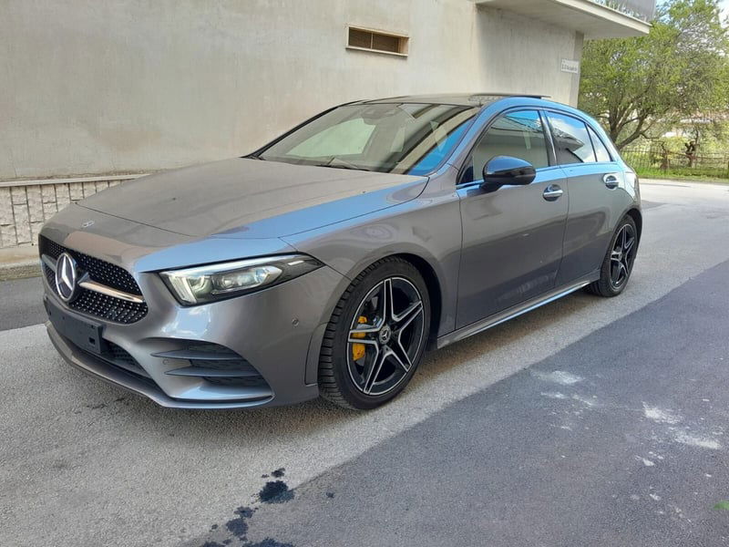 Mercedes-Benz Classe A 180 d Automatic Premium