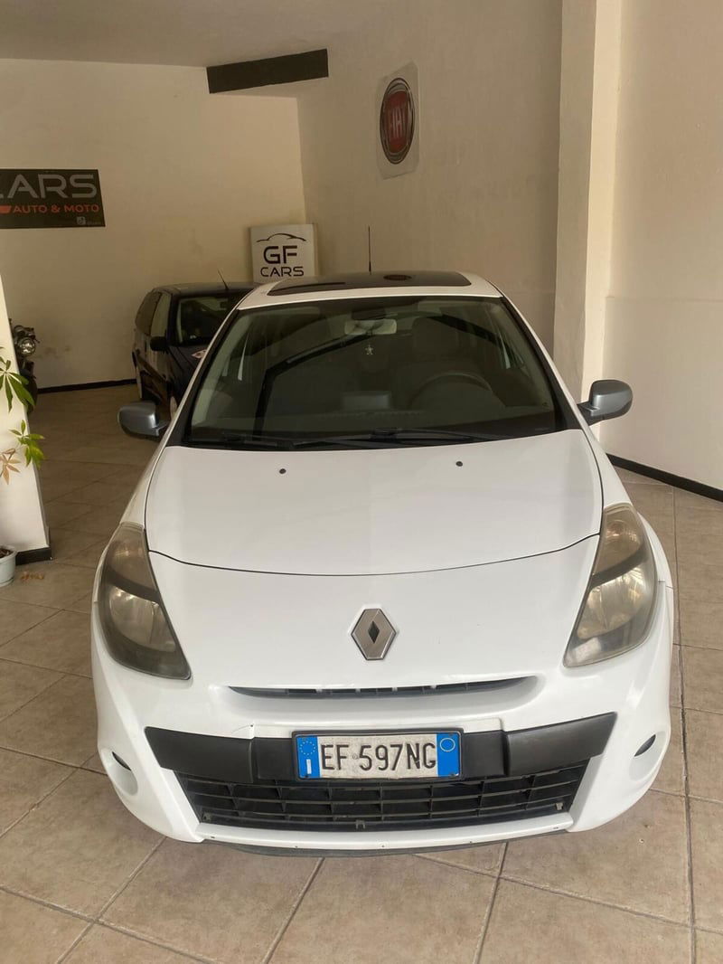 Renault Clio 1.5 dCi 90CV 3 porte Luxe