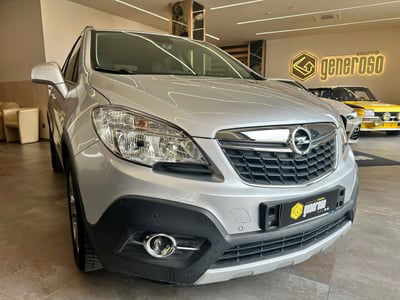 Opel Mokka 1.7 CDTI Ecotec 130CV 4x4 Start&Stop Cosmo usata