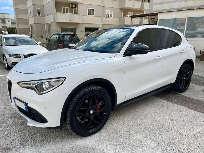 Alfa Romeo Stelvio Stelvio 2.2 Turbodiesel 180 CV AT8 Q4 Executive