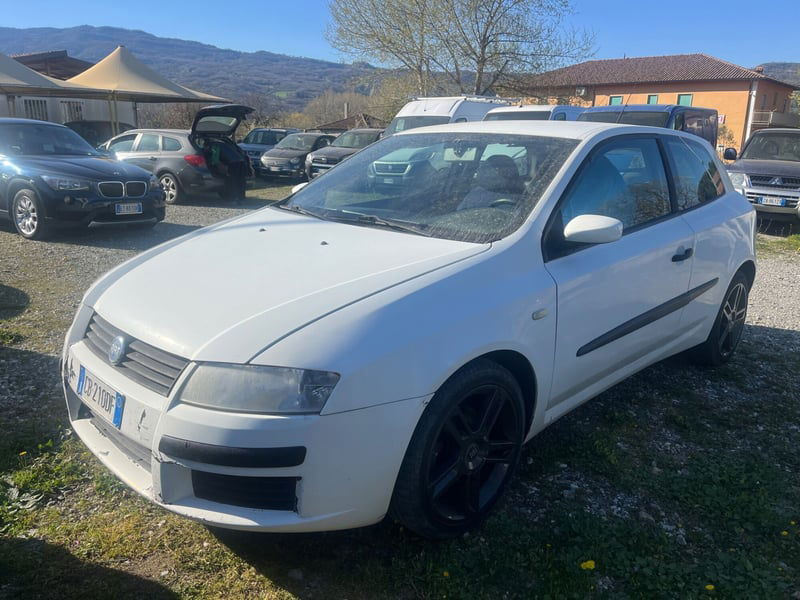 Fiat Stilo 1.9 JTD 80 CV 3 porte Actual 