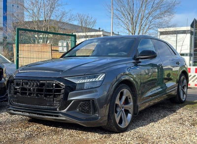 Audi Q8 Q8 50 TDI 286 CV quattro tiptronic Sport  usata
